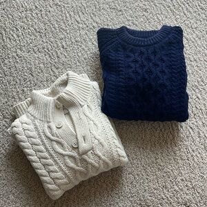 Gap 2-sweater set for boys